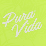 Pura Vida Verde/Bianco