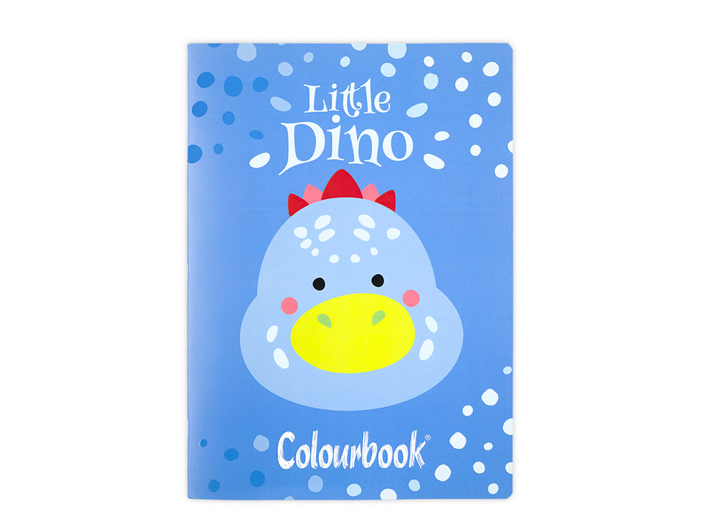 Quaderni A4 Wild & Cute Little Dino
