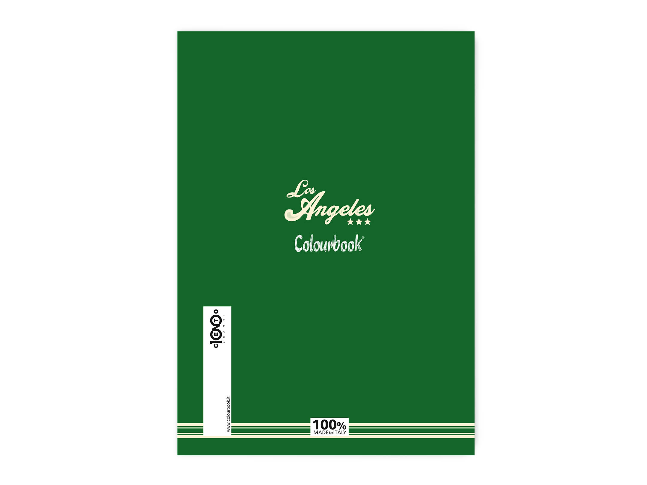 Retro quaderni A4 los angeles