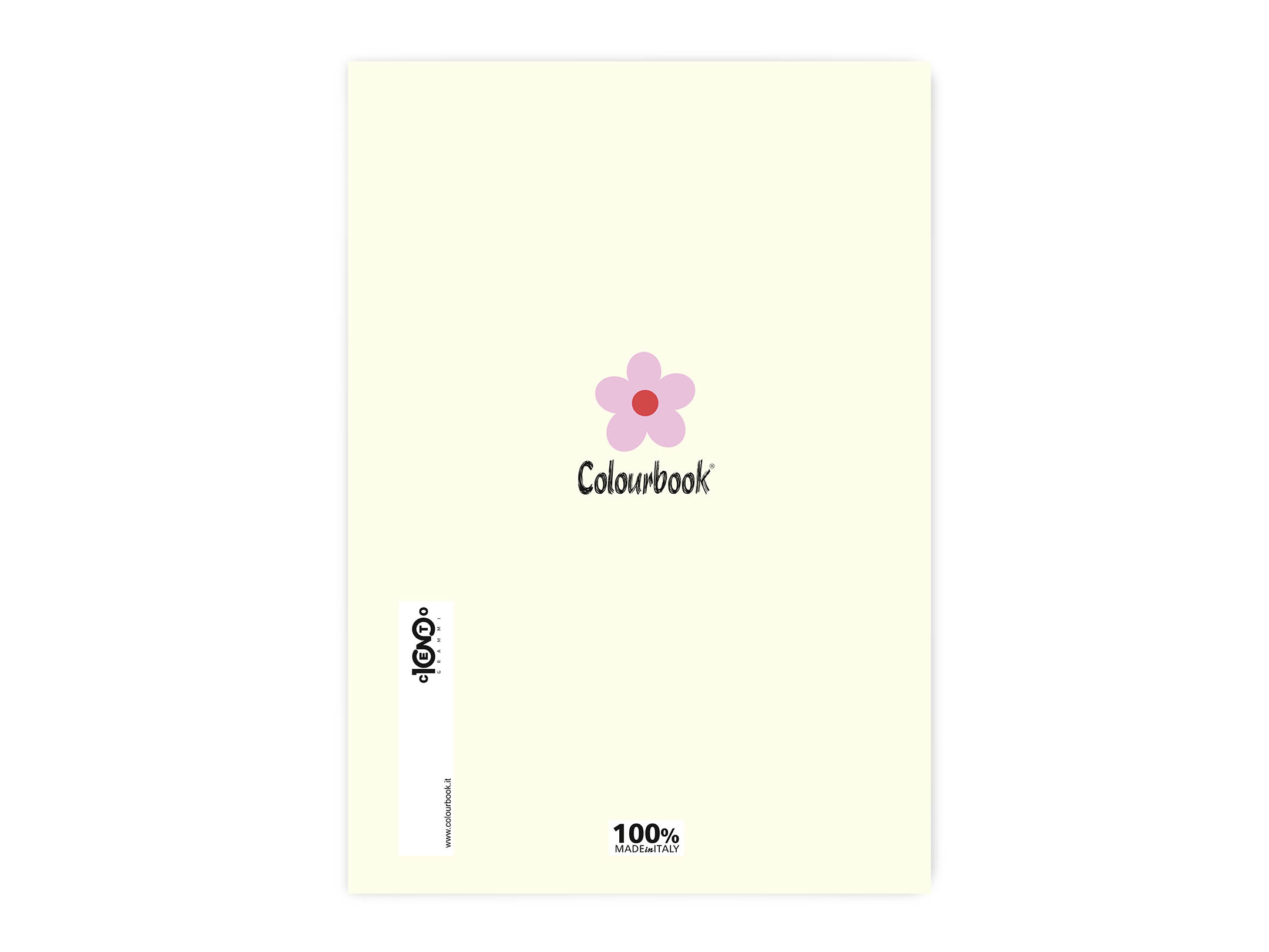 Retro quaderni A4 take it