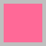 Bicolor rosa fluo