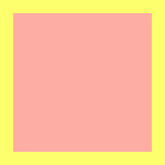Bicolor rosa