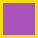 Bicolor viola