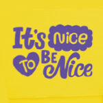 To Be Nice Giallo