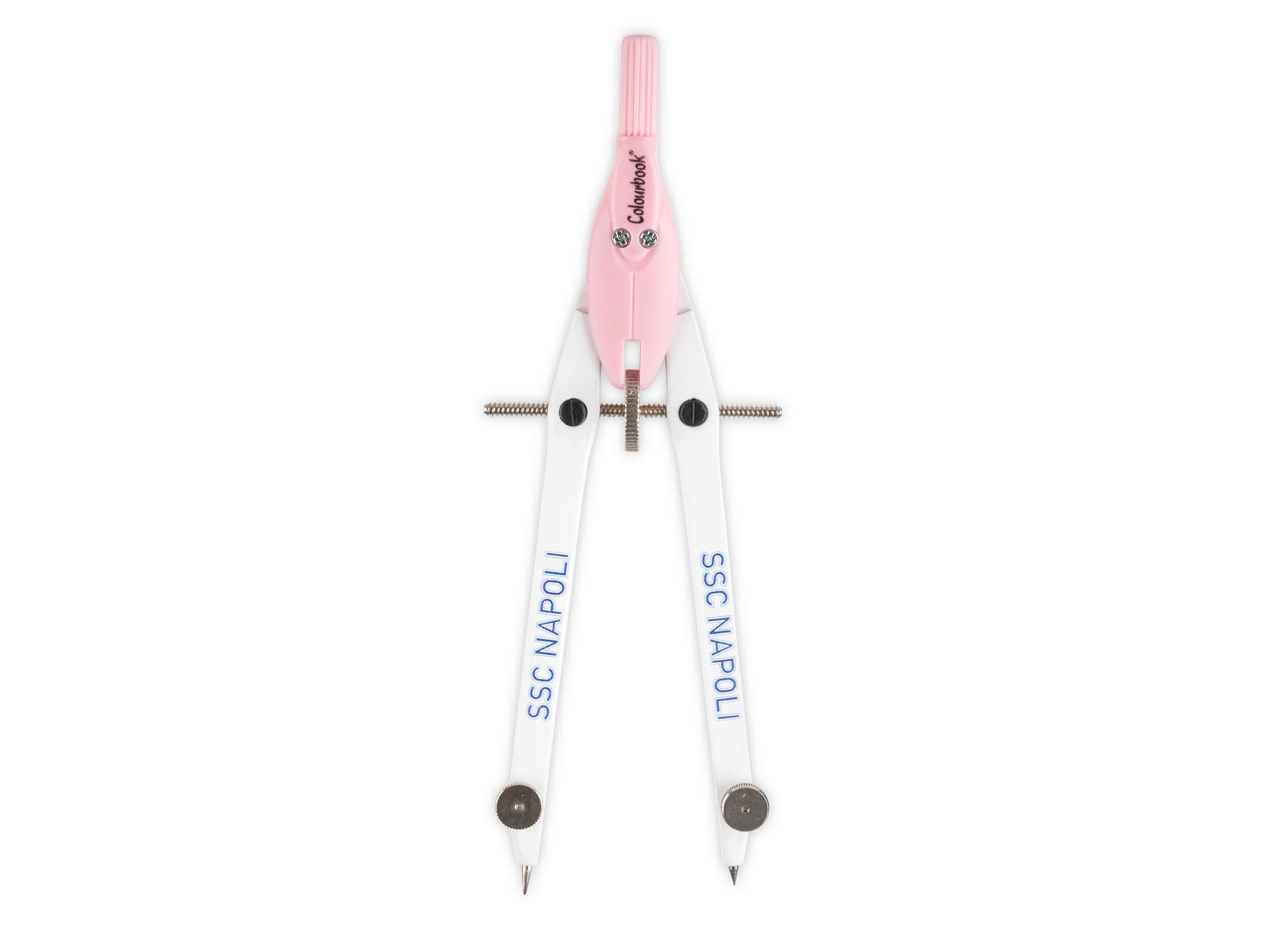 Balaustrone rosa SSC Napoli