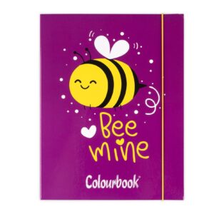 Cartellina a 3 lembi Acidaisy Bee Mine