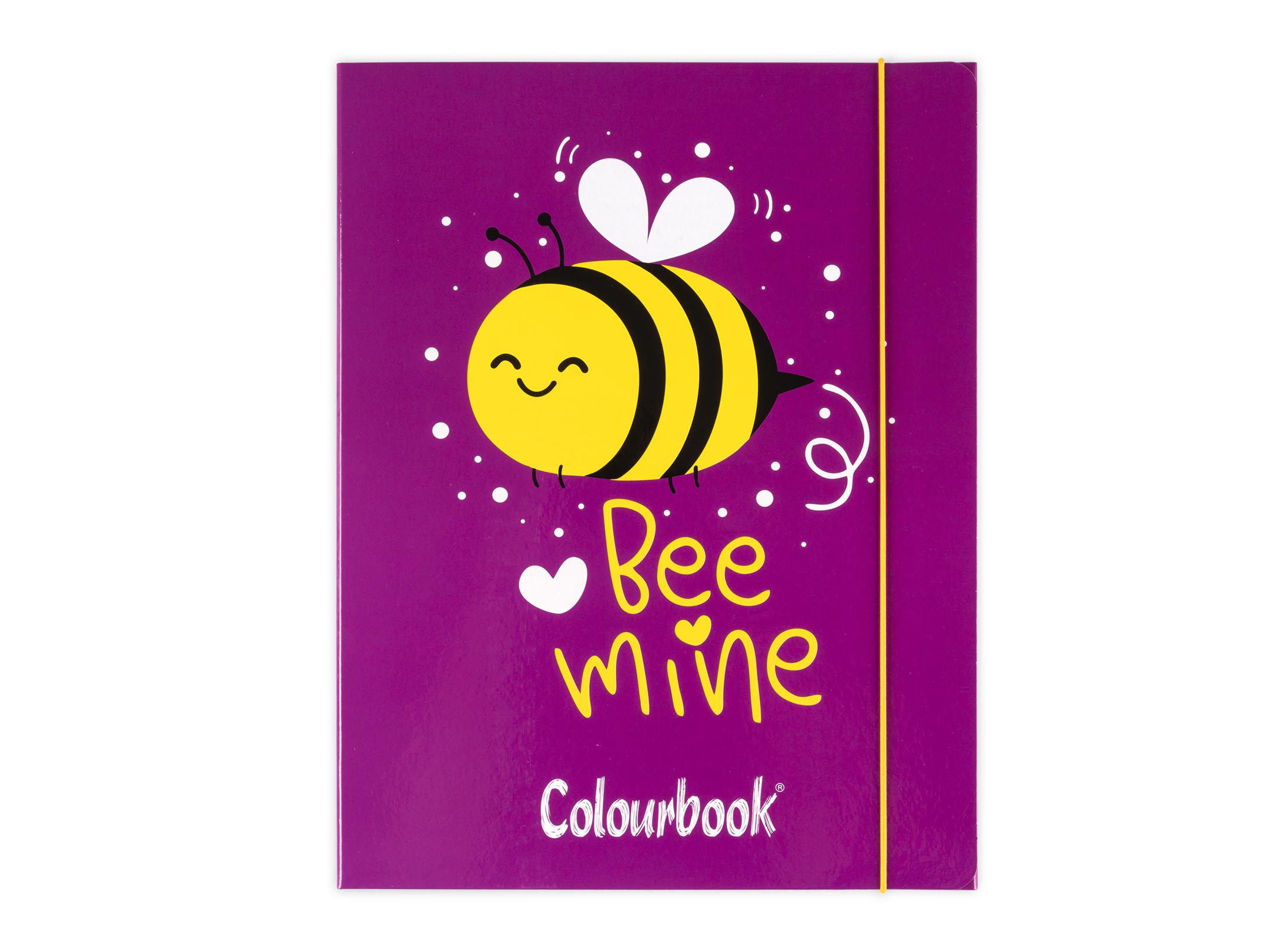 Cartellina a 3 lembi Acidaisy Bee Mine