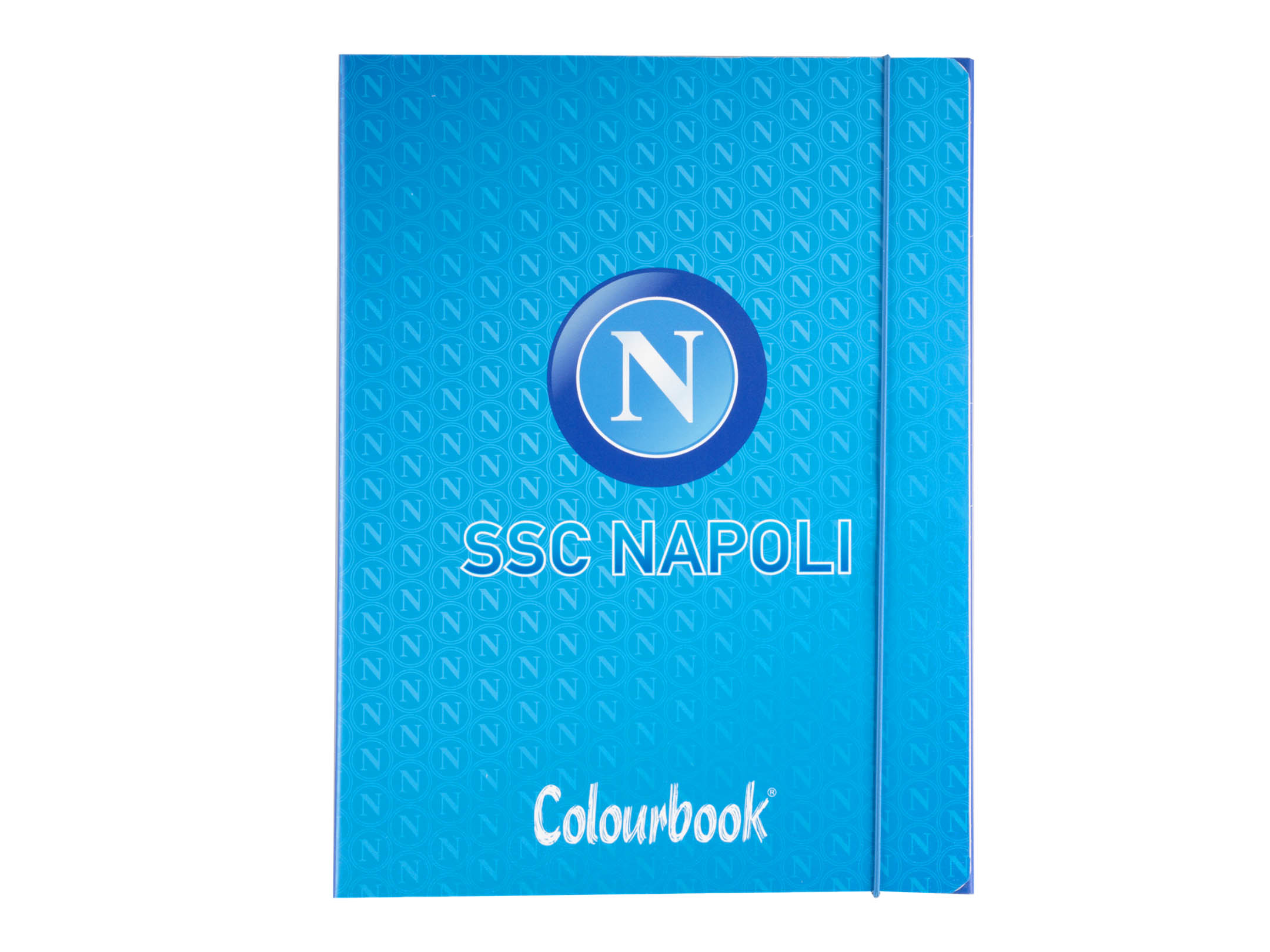 Cartellina portadocumenti SSC Napoli team jersey