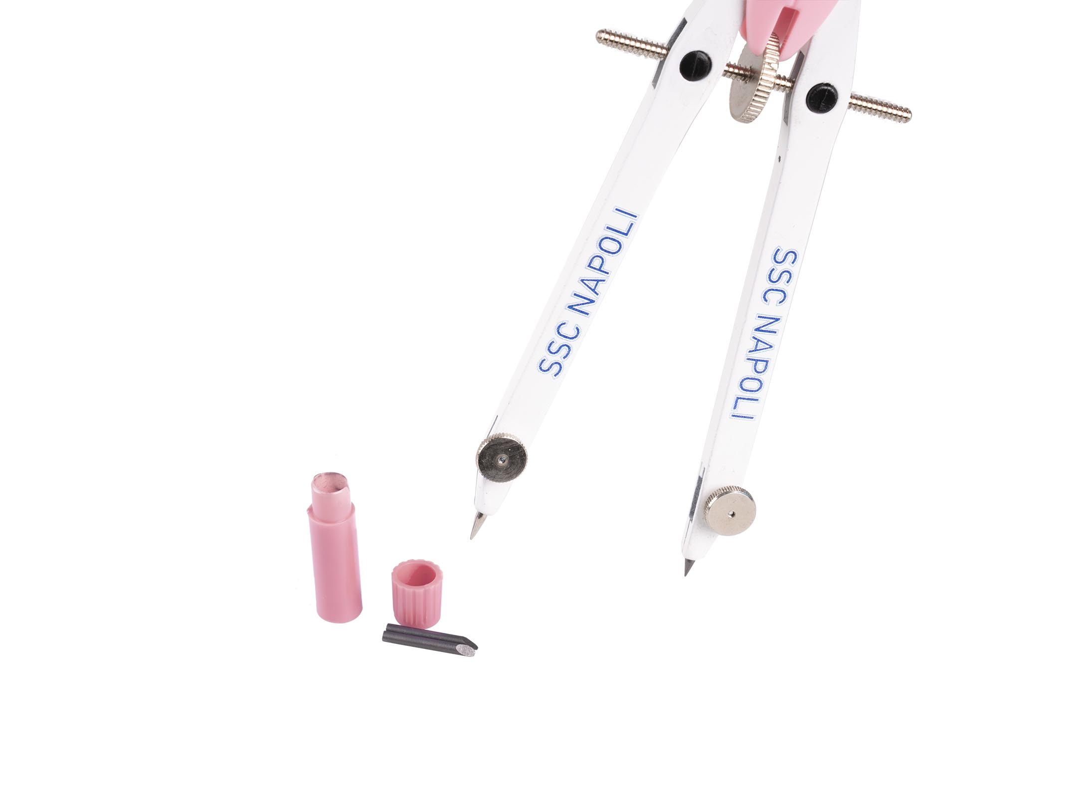 Dettaglio mine balasutrone SSC Napoli rosa