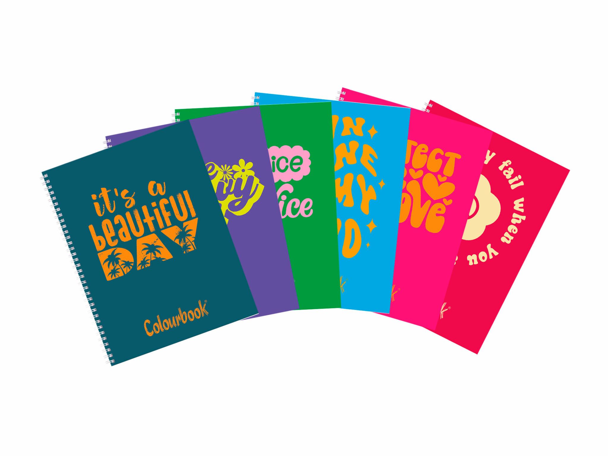 20 Quaderni Spirale A6 | 120 Pagine Cadauno | Carta Spessa | Per Disegno, Appunti, Schizzi | Ideale Per Artisti E Studenti - Foto 6