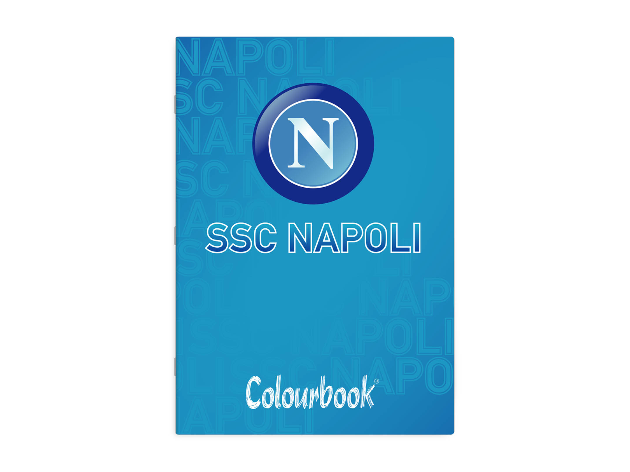 Quaderno A4 SSC shadow Napoli