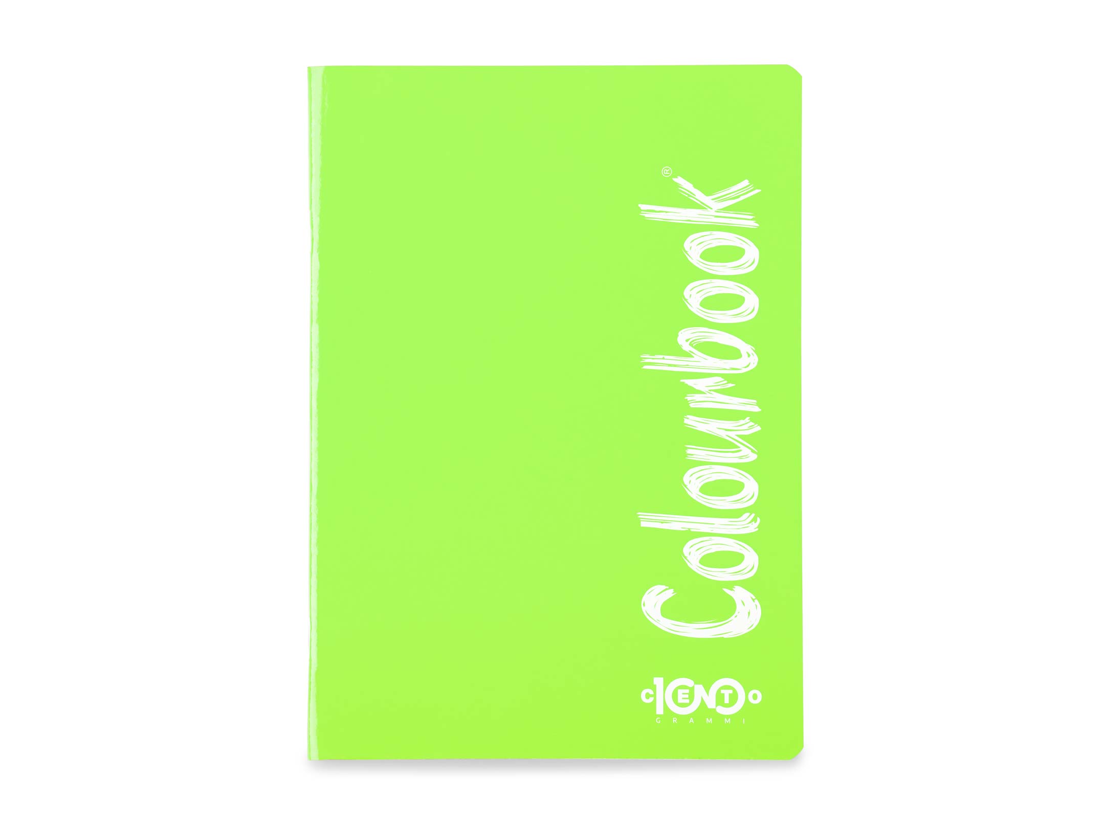 Quaderno-A4-verde-chiaro