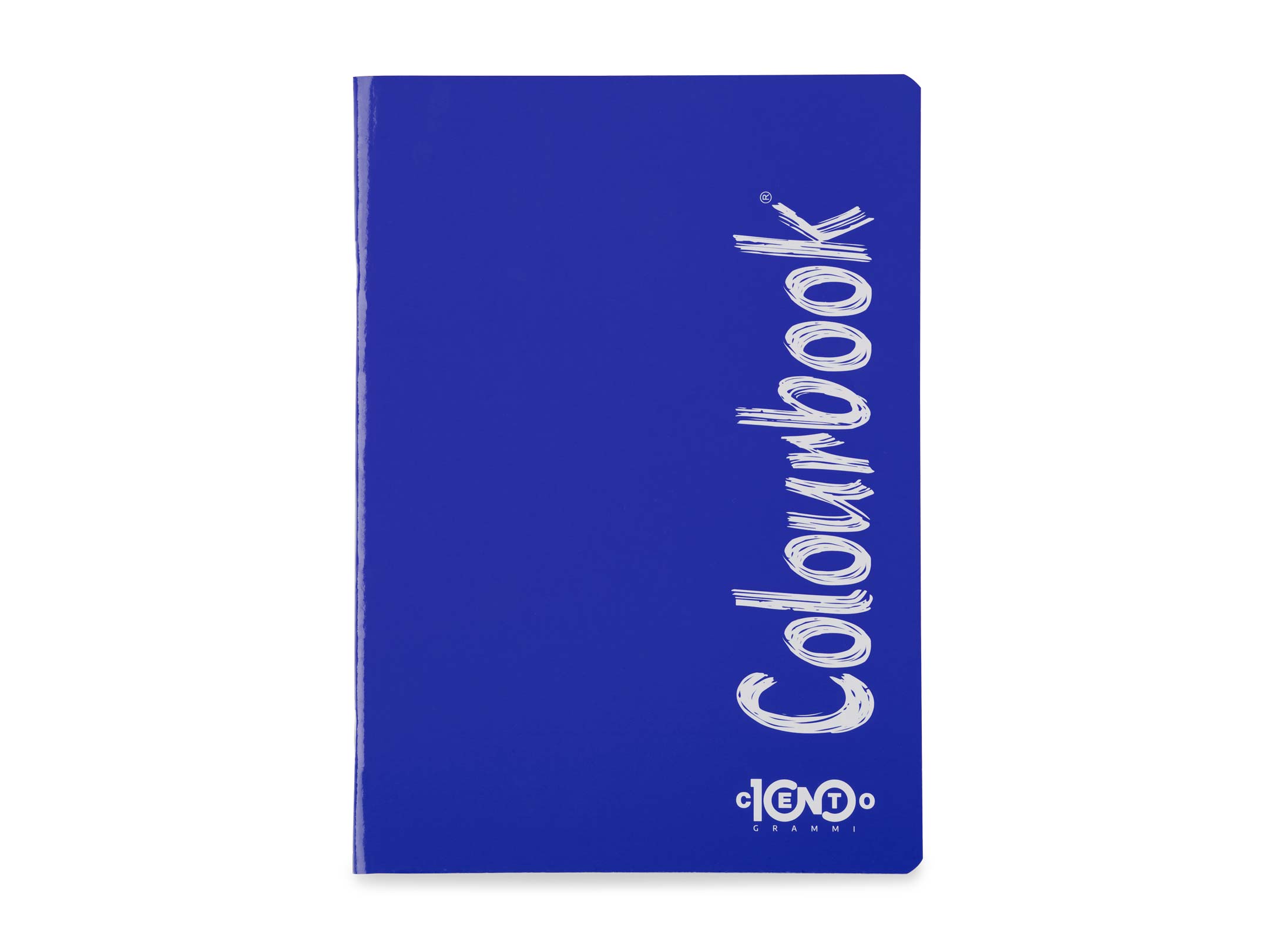 Quaderno A5 Blu Navy Colourbook