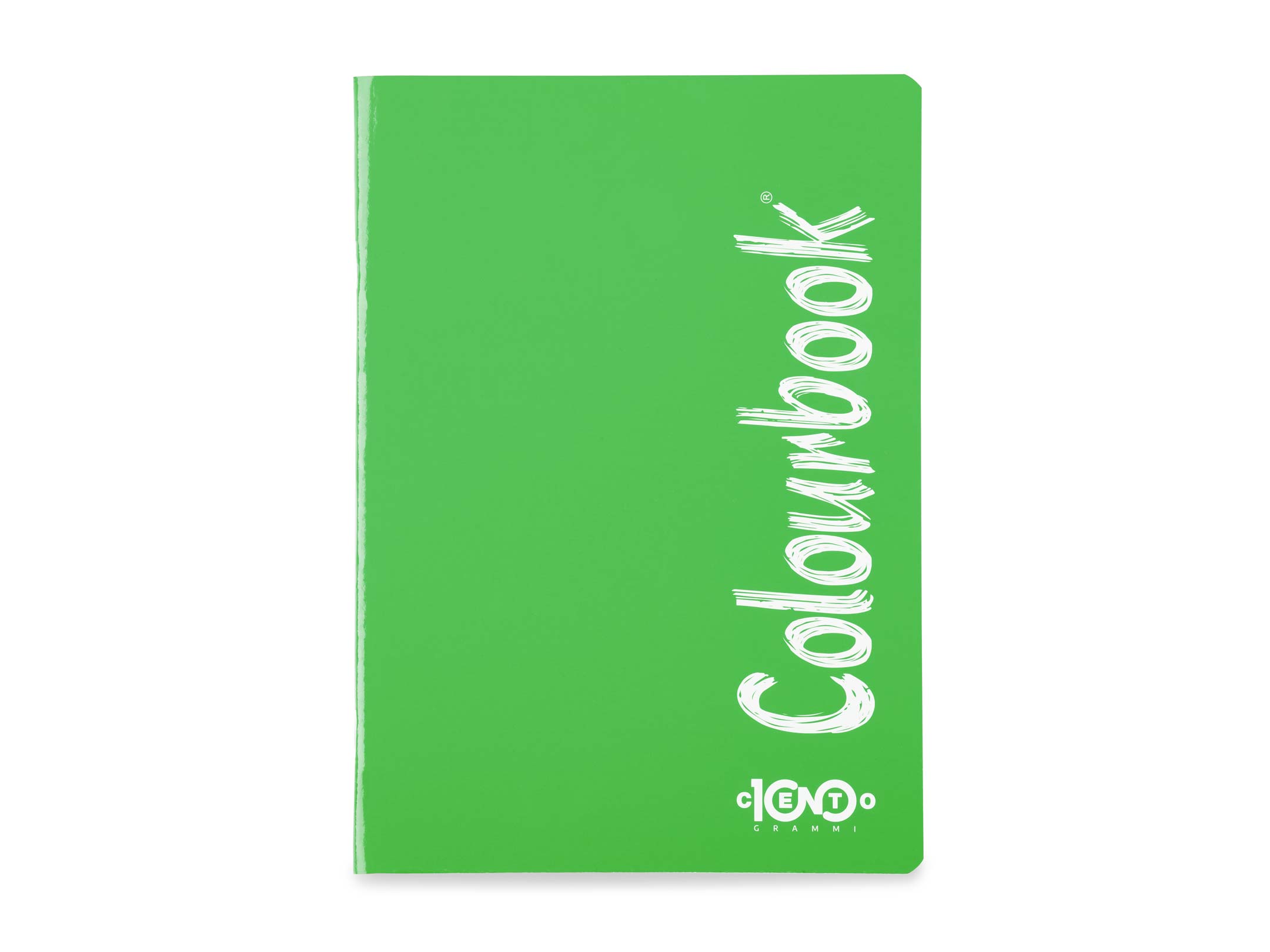 Quaderno-A5-verde Quaderno A5 Verde Colourbook