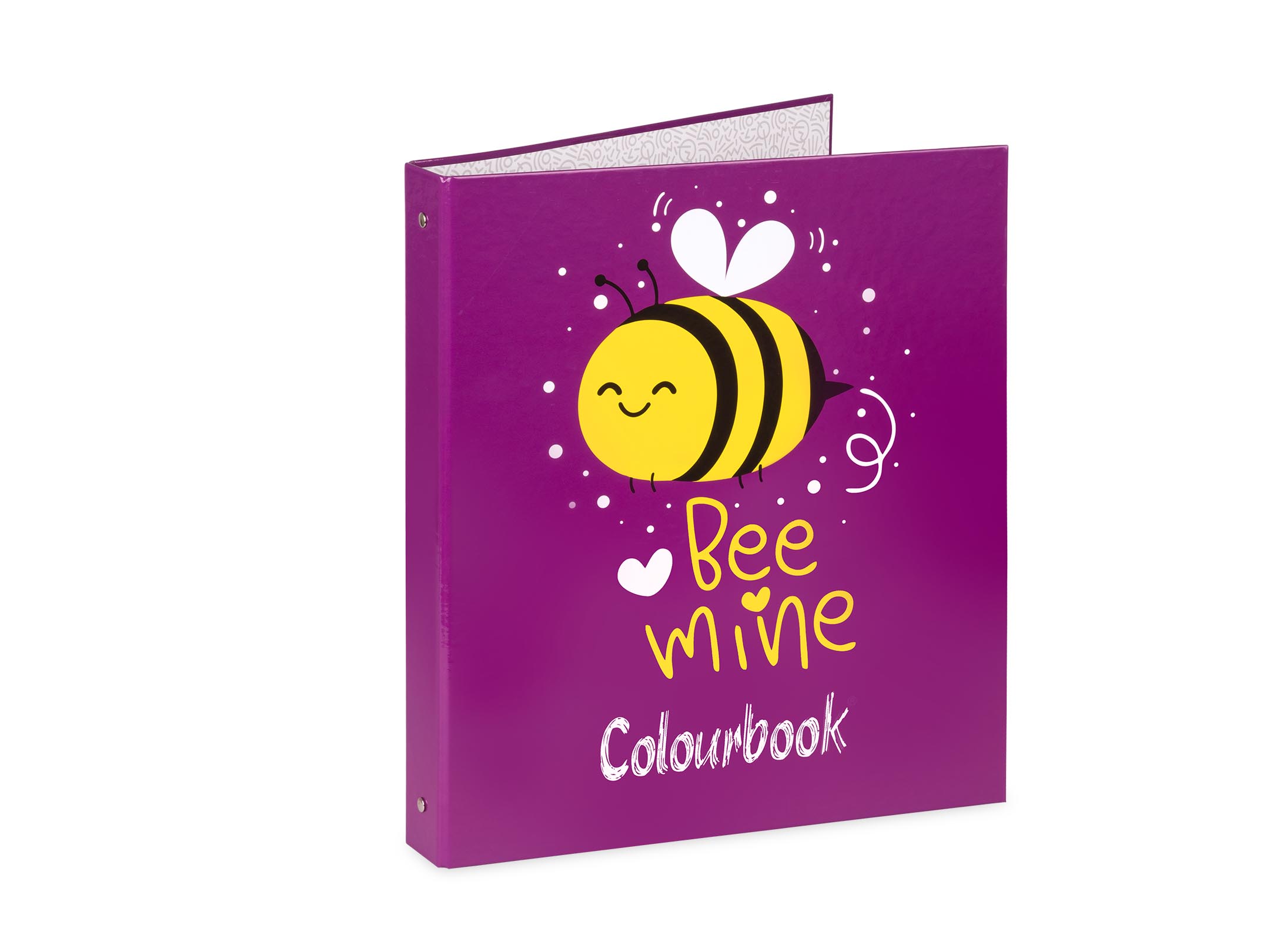 Raccoglitore ad anelli Bee Mine