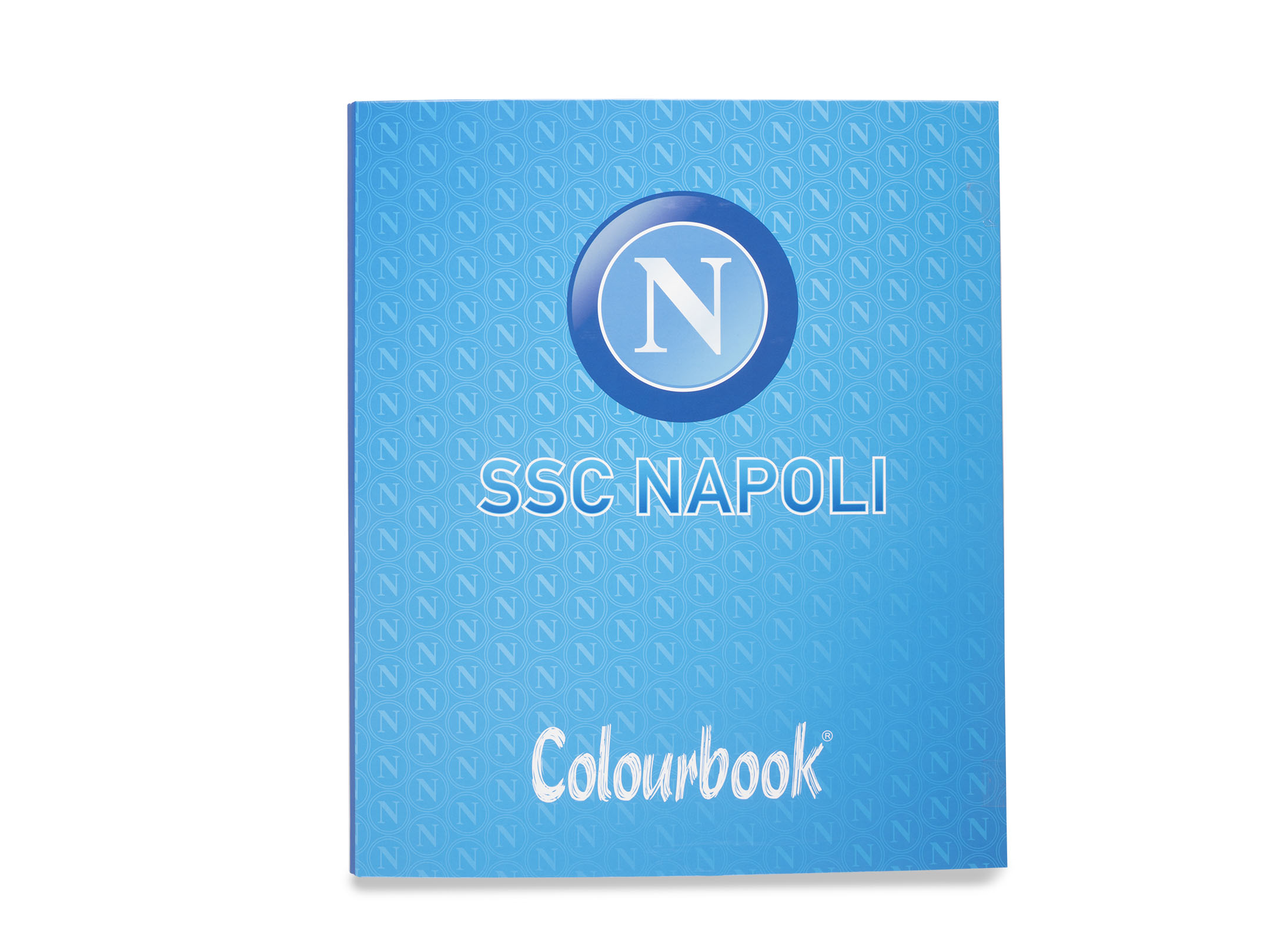 Raccoglitori ad anelli A4 team jersey SSC Napoli
