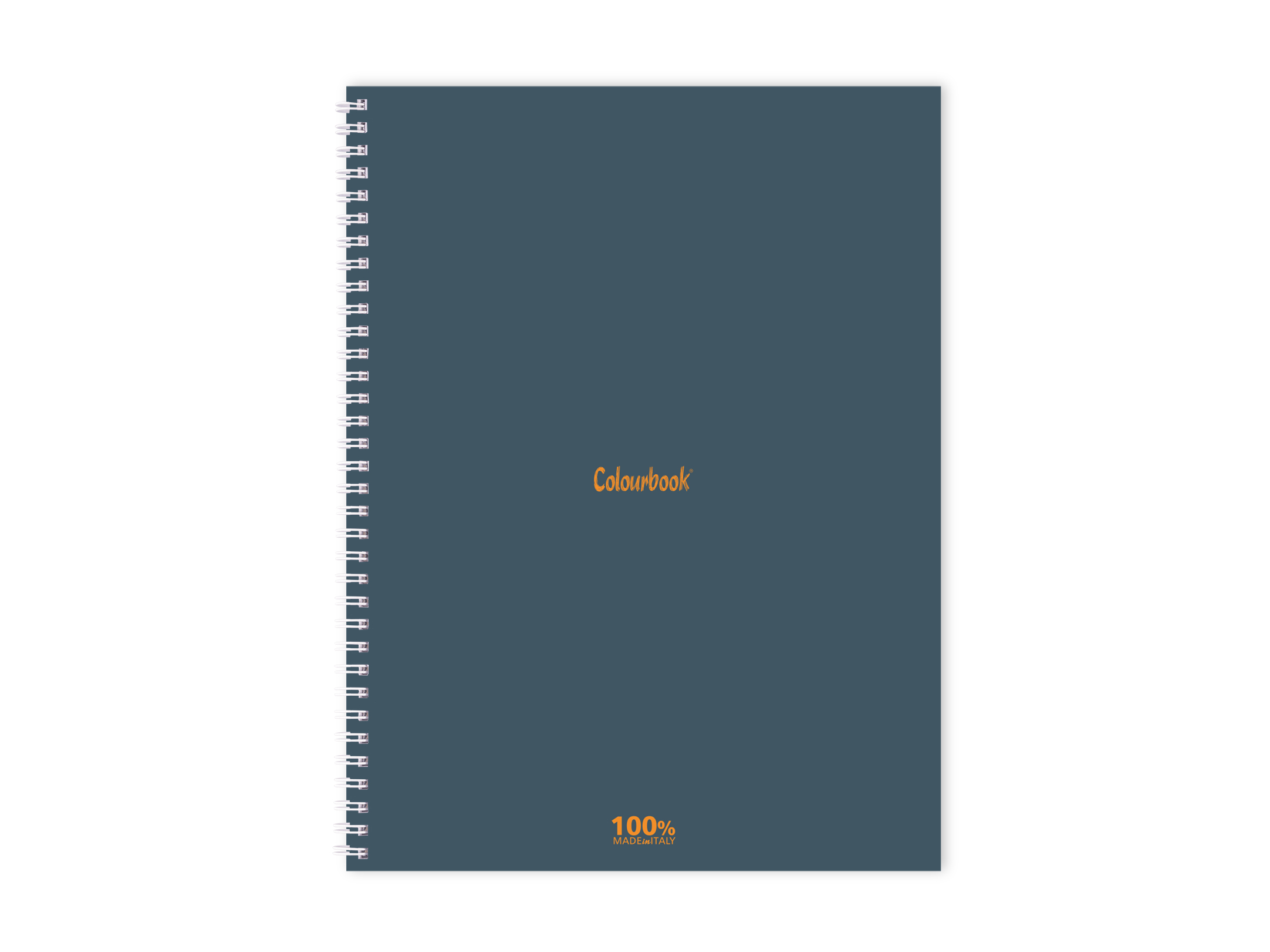 Retro quaderno a spirale beutiful day Lavagna