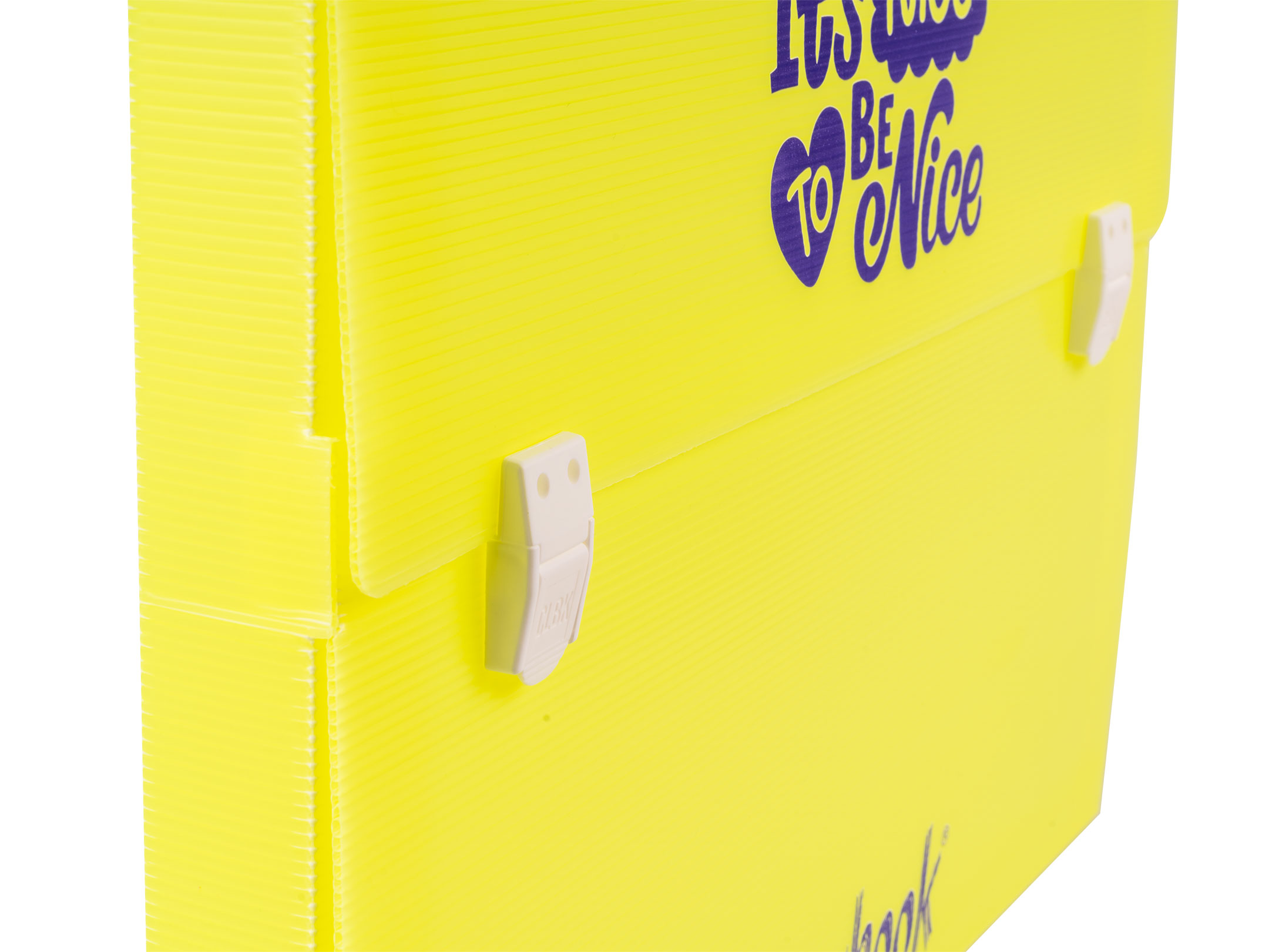 dettaglio valigetta 35x50 to be nice giallo