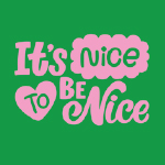 To Be Nice Verde