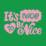 To Be Nice Verde