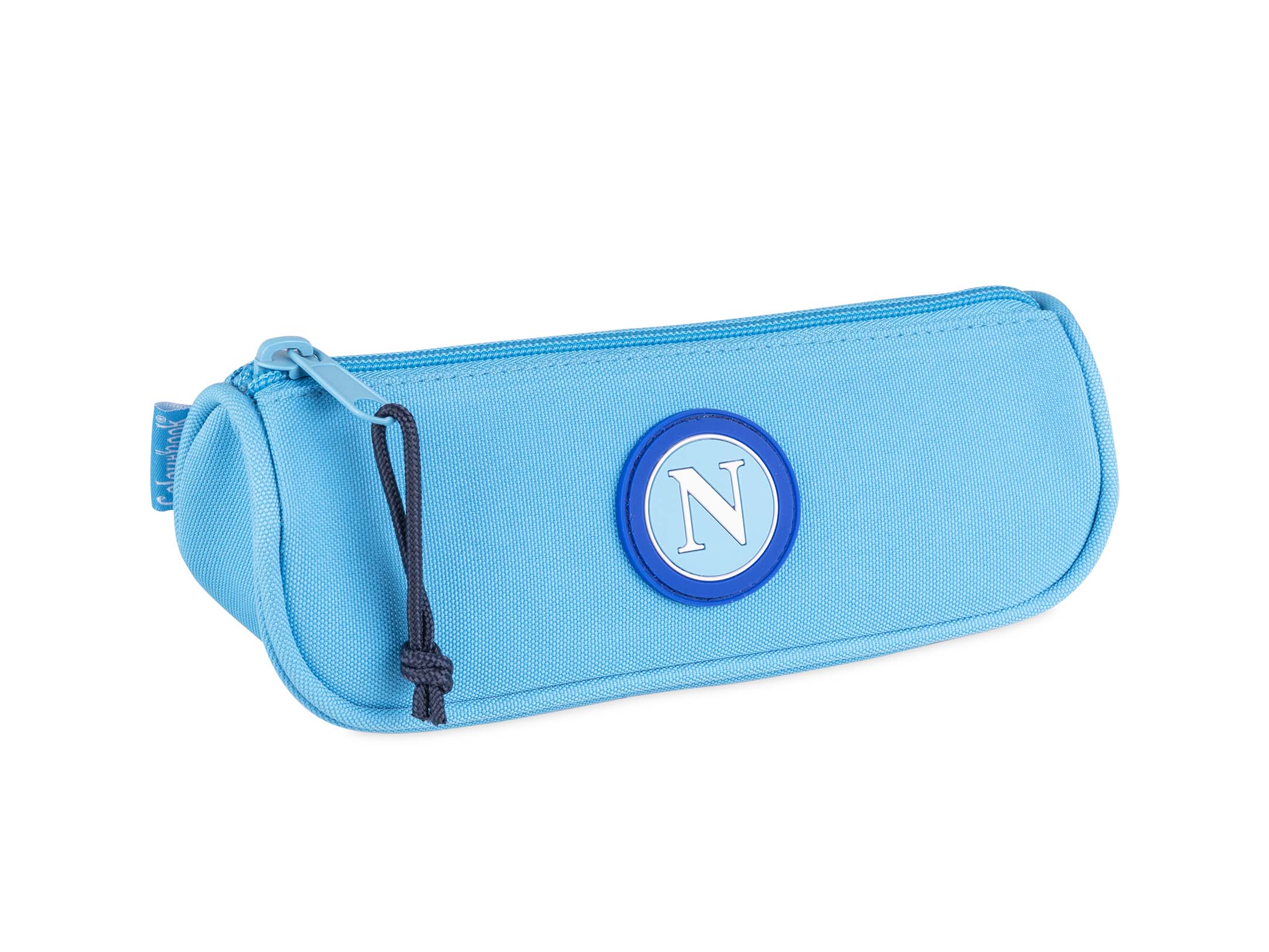 Bustine portapenne azzurro SSC Napoli