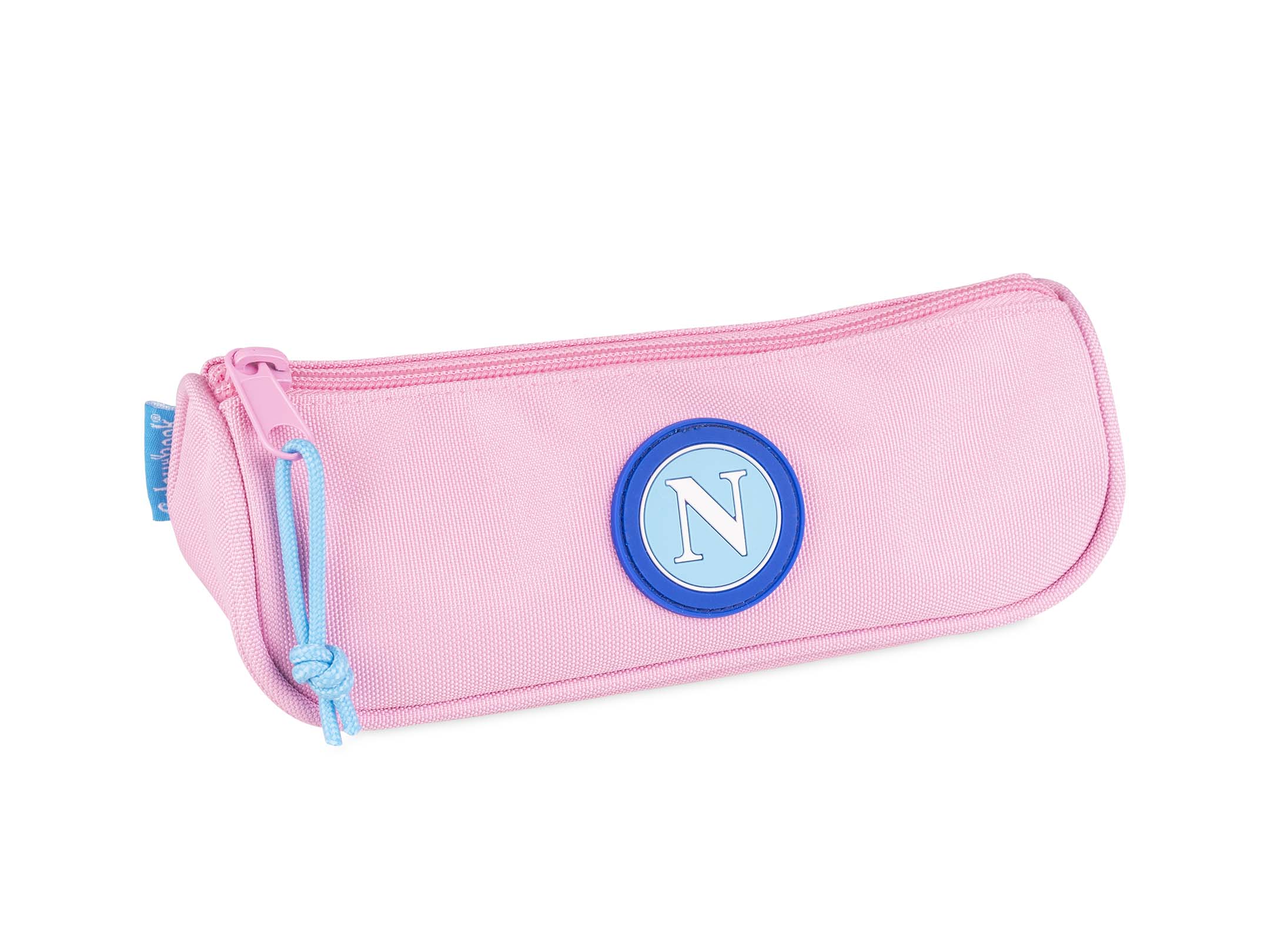 Bustine portapenne rosa SSC Napoli