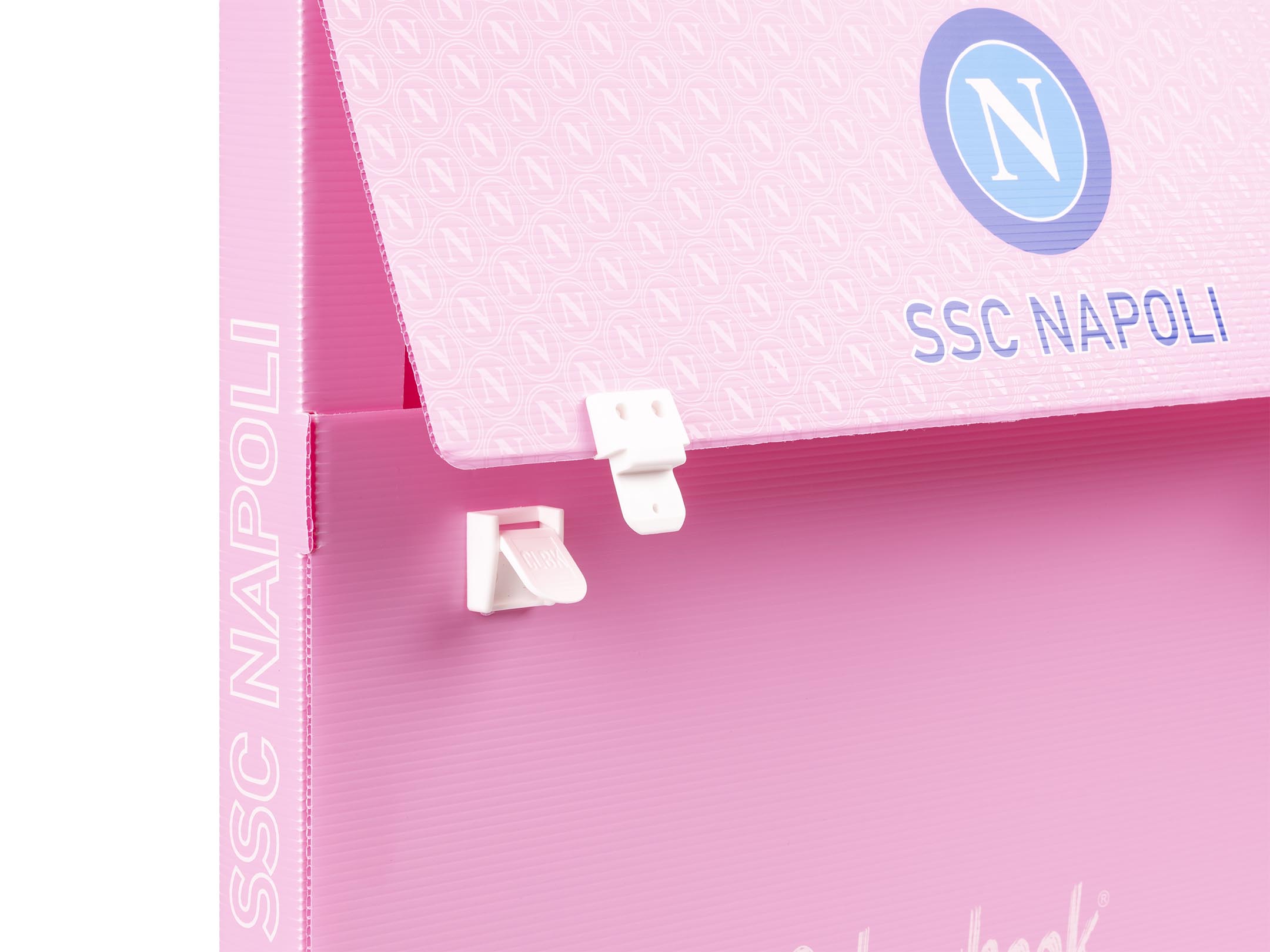 Dettaglio Valigetta portadisegni 35x50 Pink Jersey