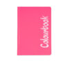 Quaderno brossurato Fluo rosa