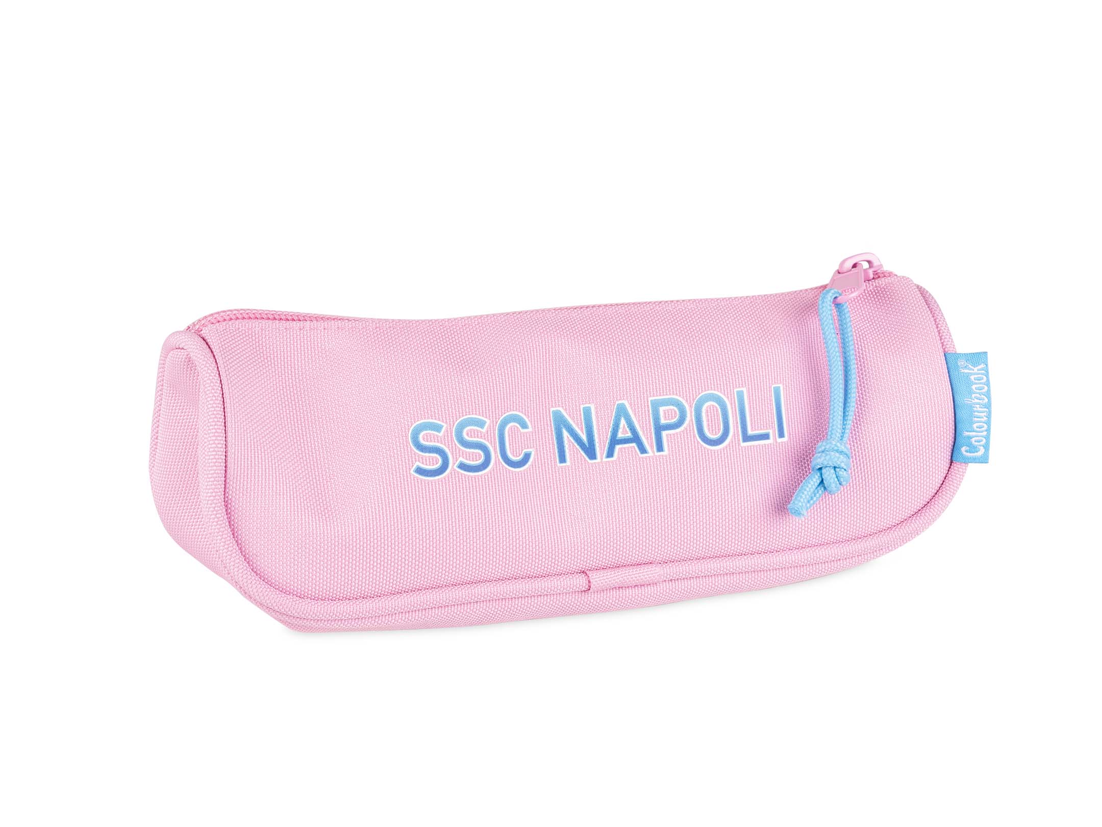 Retro Bustine portapenne rosa SSC Napolib