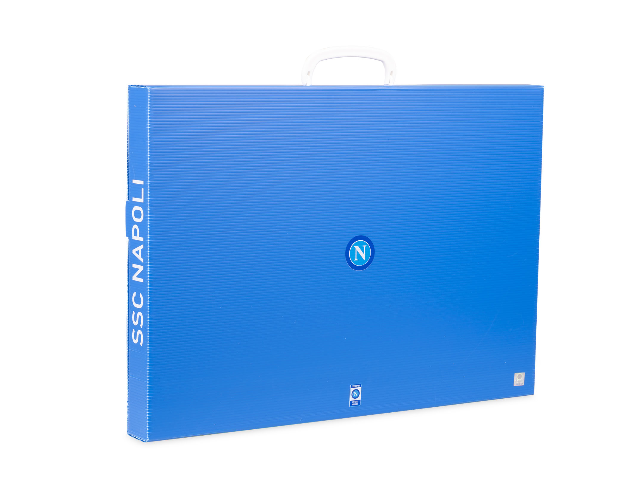 Retro Valigetta portadisegni 35x50 Blue Team