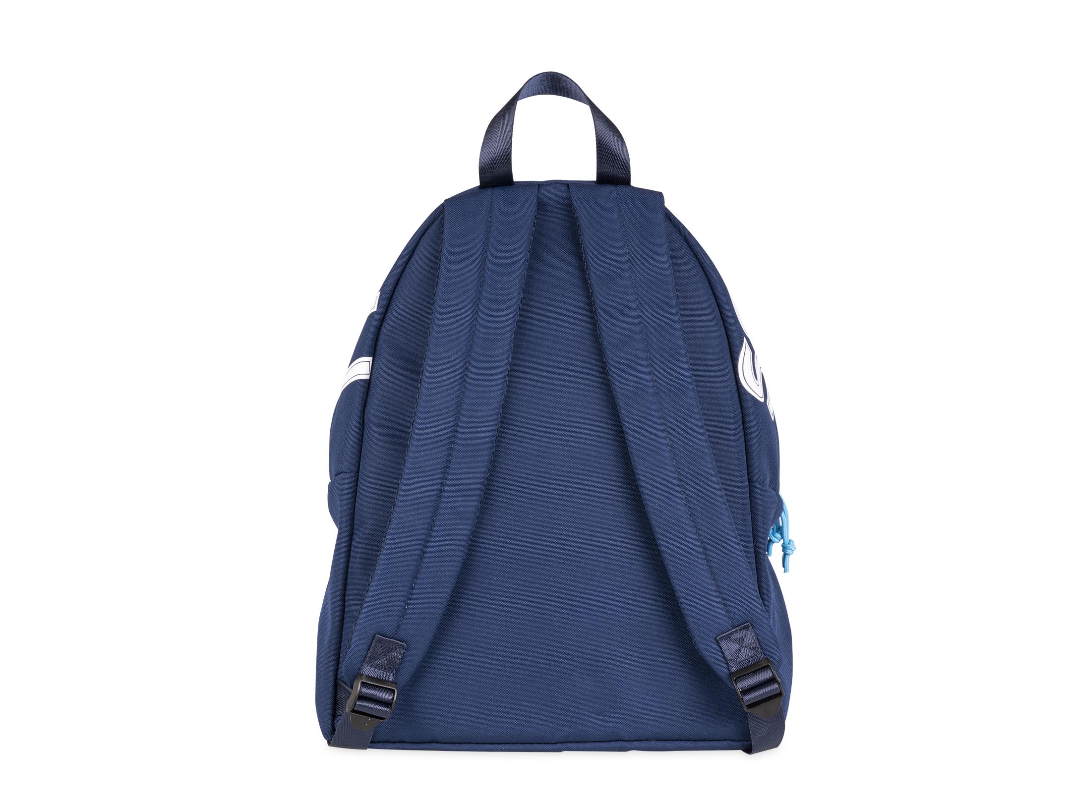 Retro zaino scuola SSC Napoli blu navy
