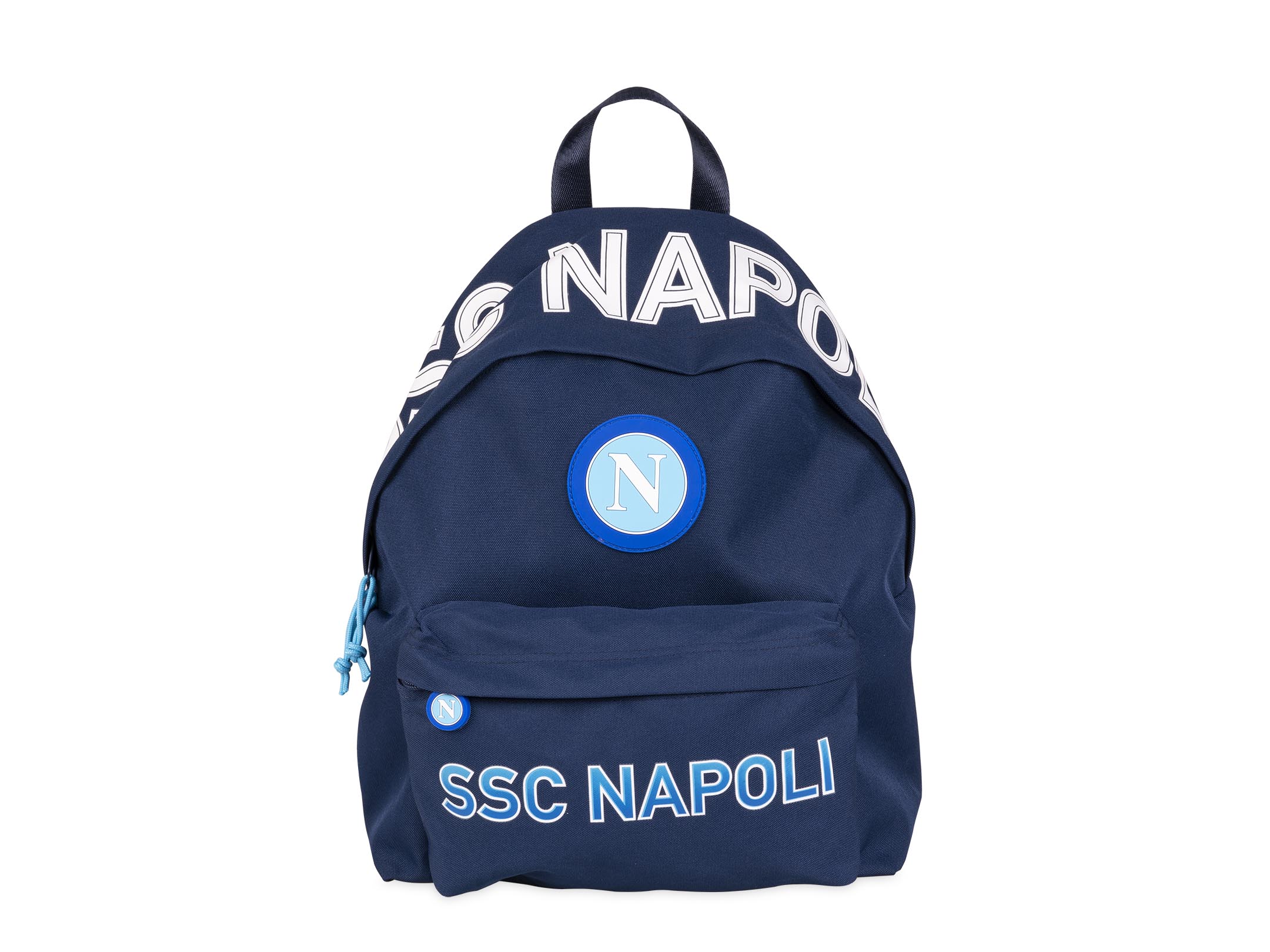 Zaino scuola SSC Napoli blu navy