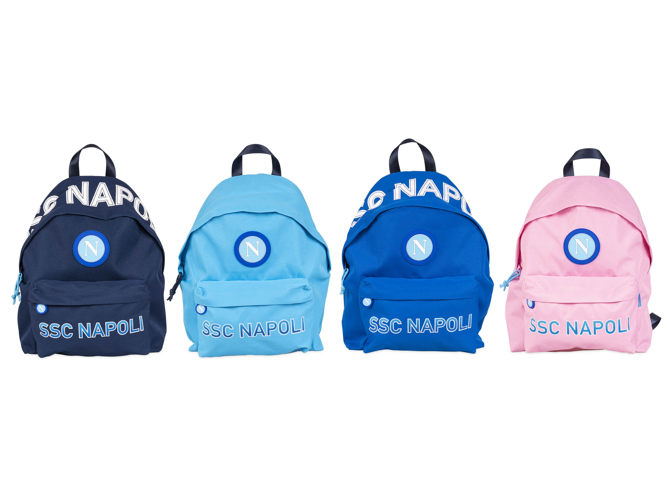 Zaino scuola SSC Napoli