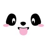 Panda Wild&Cute