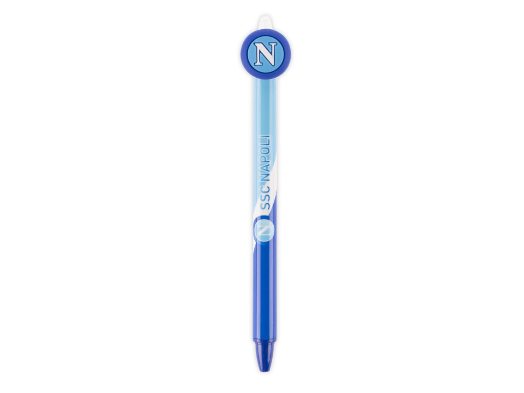 MILAN® Scatola espositiva 20 penne p1 inchiostro blu, serie THE FUN