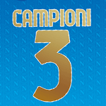 Team Jersey Campioni 3 Gold