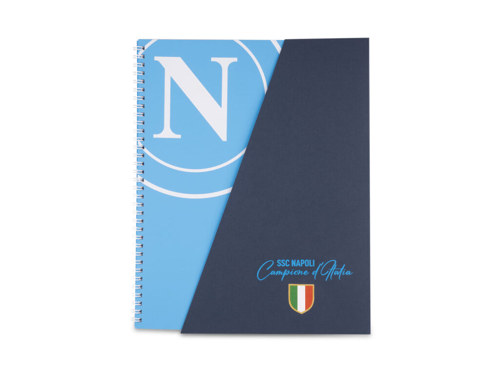 Quaderno Napoli Limited Edition