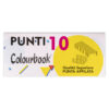 Scatolino punti metallici passo 10
