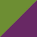 Verde/Viola