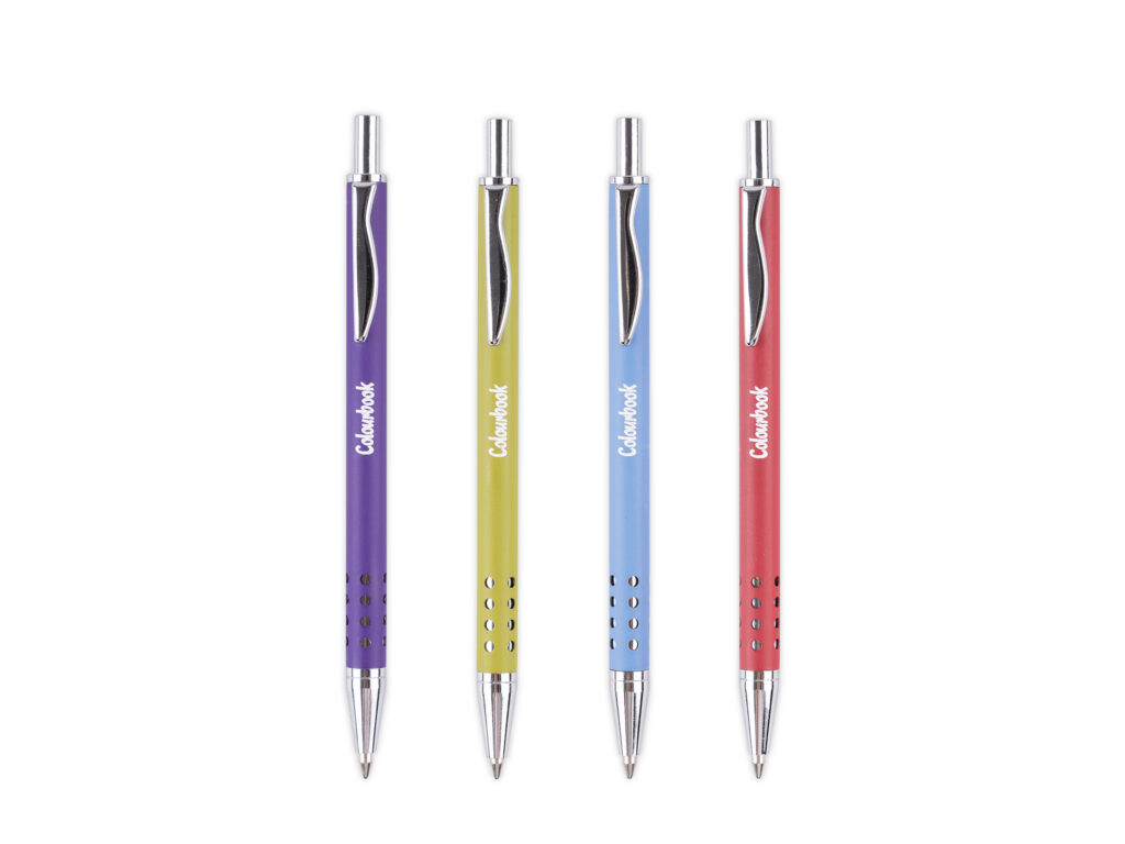 Mini penna a sfera Wild Deluxe Colourbook