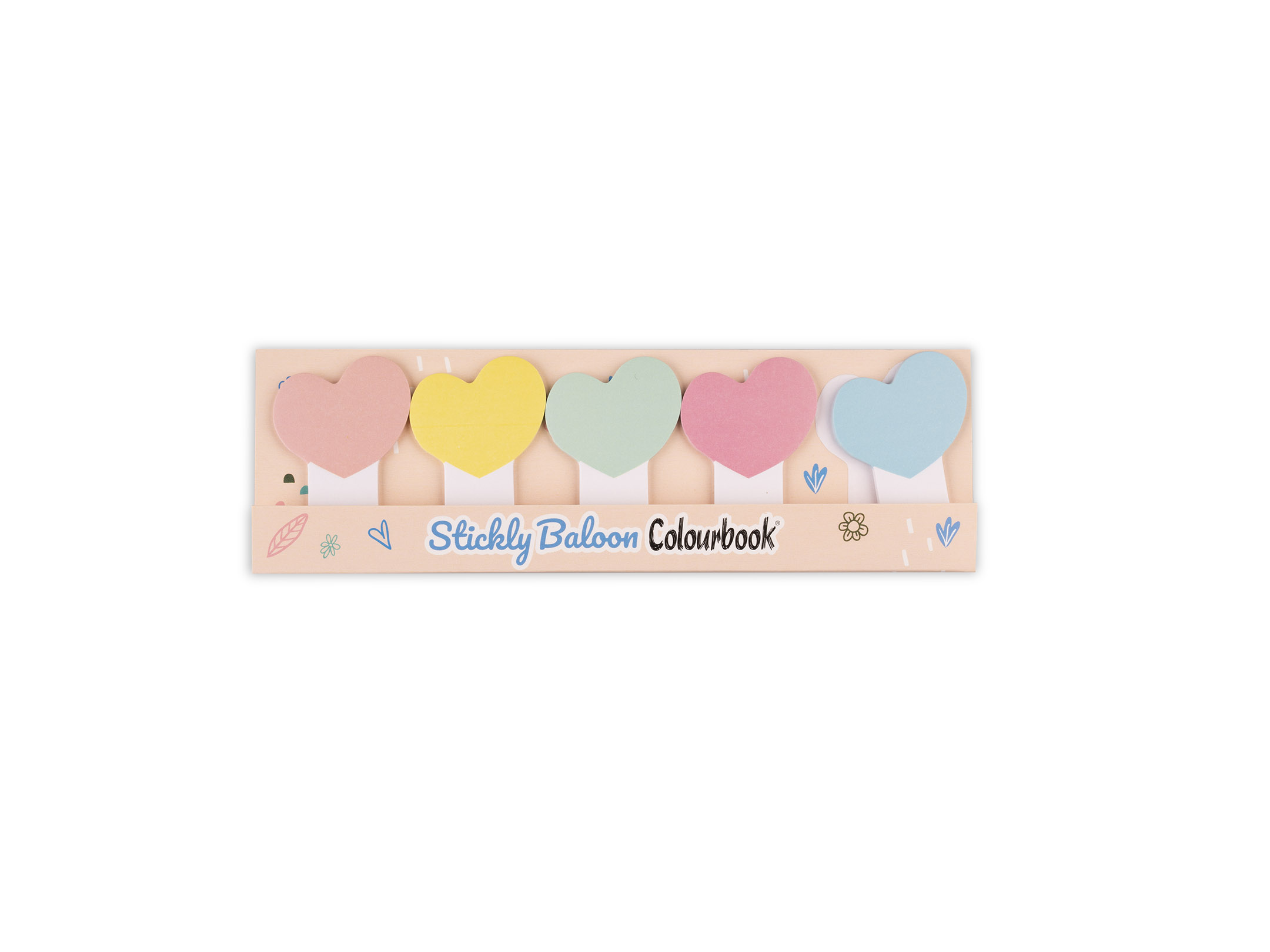 Stickly Baloon Cuore