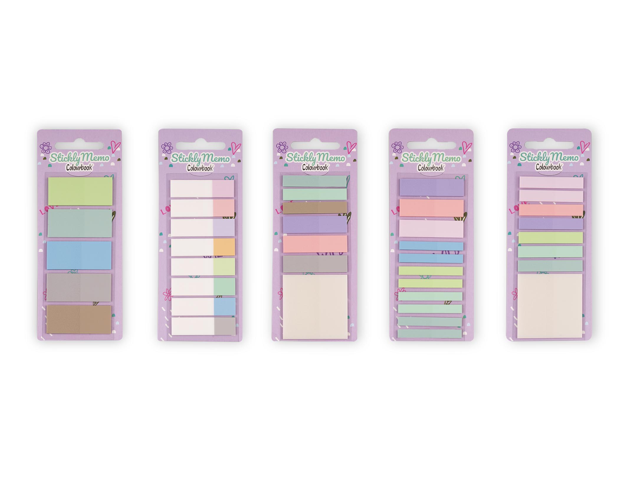 700 Pezzi Segnapagina Blocchetti memo adesivi Linguette adesive colorate di  carta linguette adesive per Marcatore Segnalibri (7 Colori) : :  Cancelleria e prodotti per ufficio