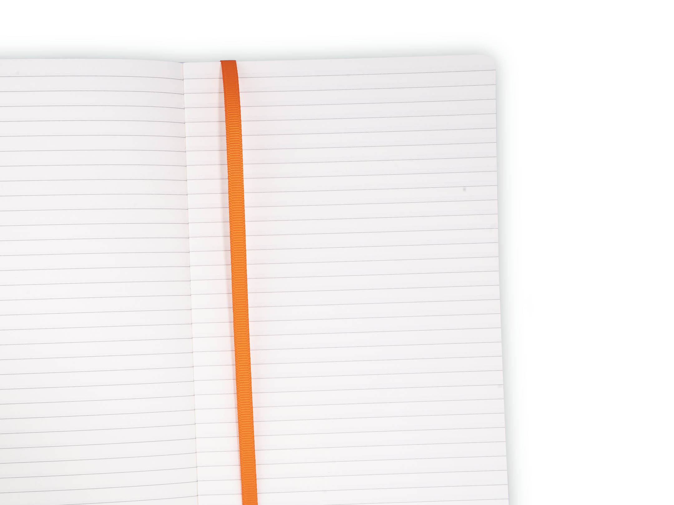 Work Journal Pinguino arancione interno