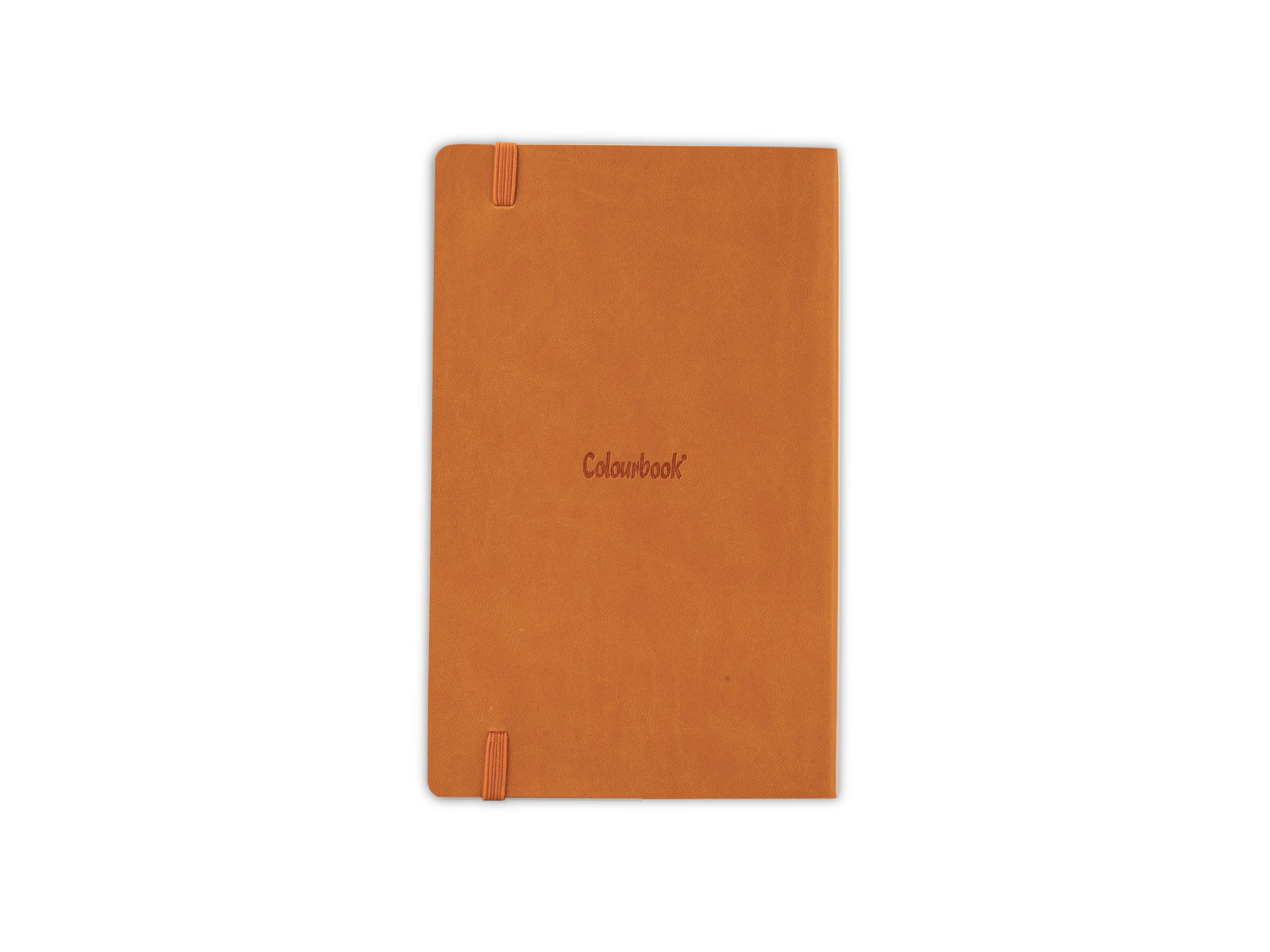 Work Journal Pinguino arancione retro