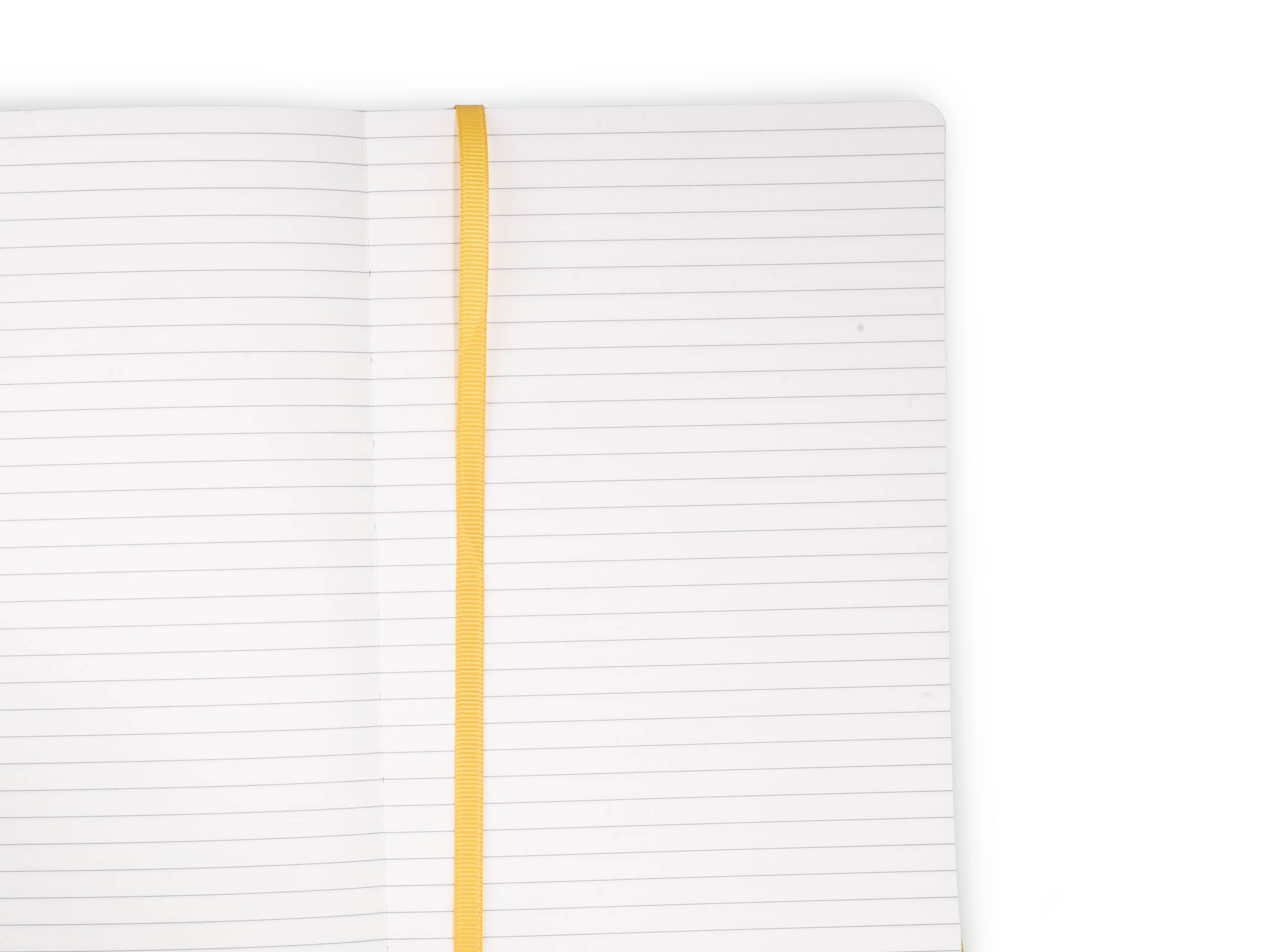 Work Journal Pinguino giallo interno