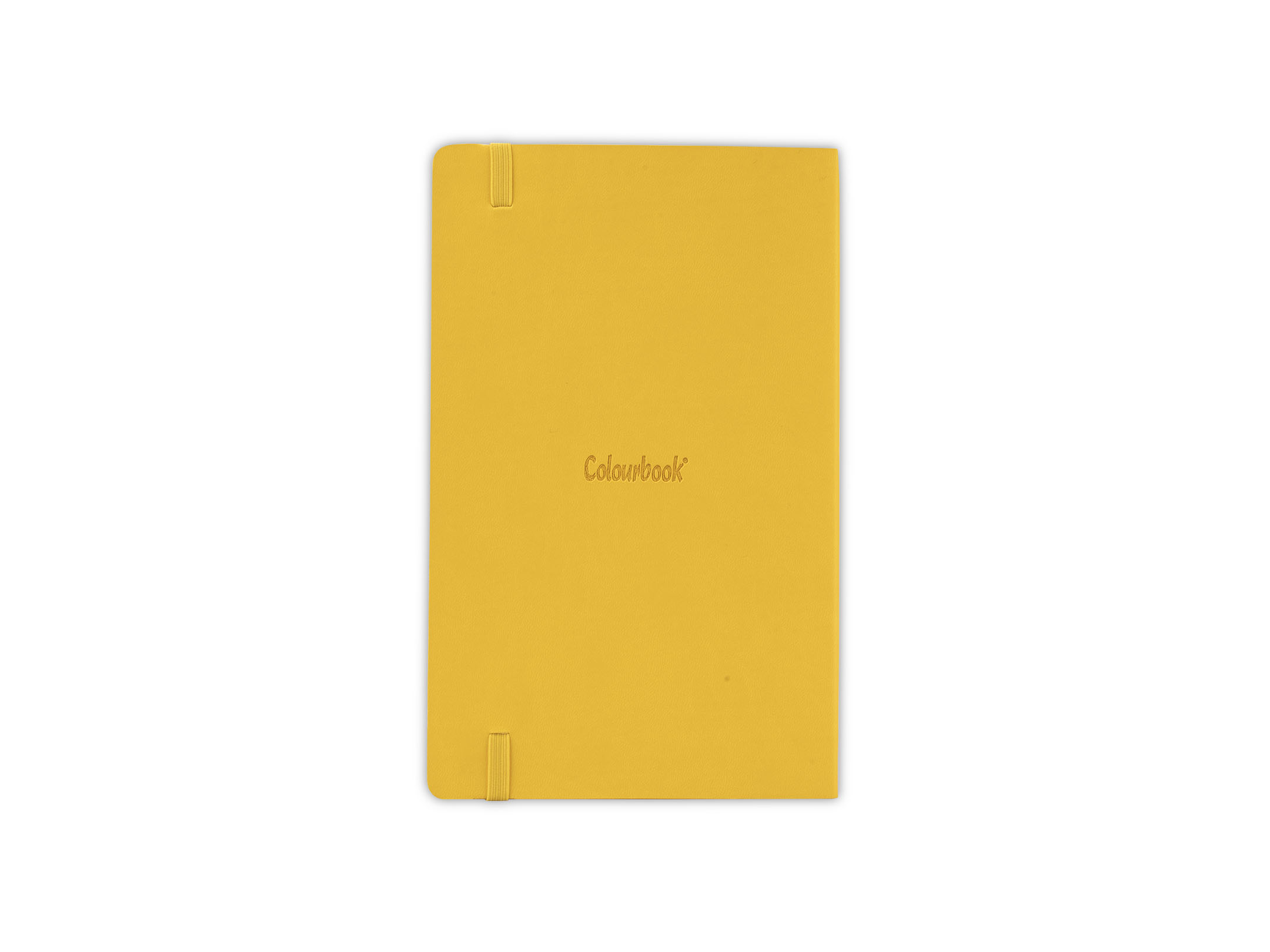Work Journal Pinguino giallo retro