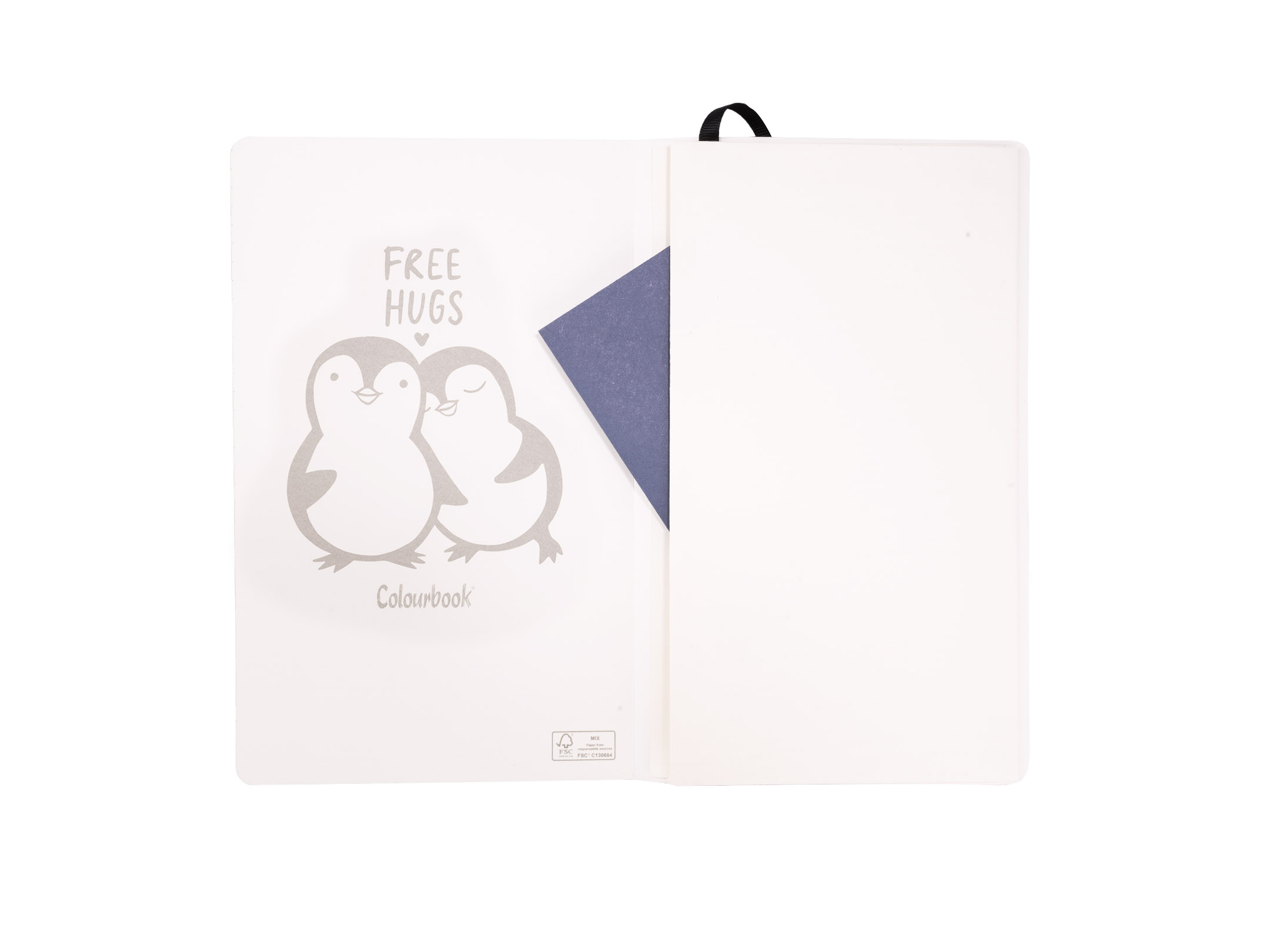 Work Journal Pinguino interno