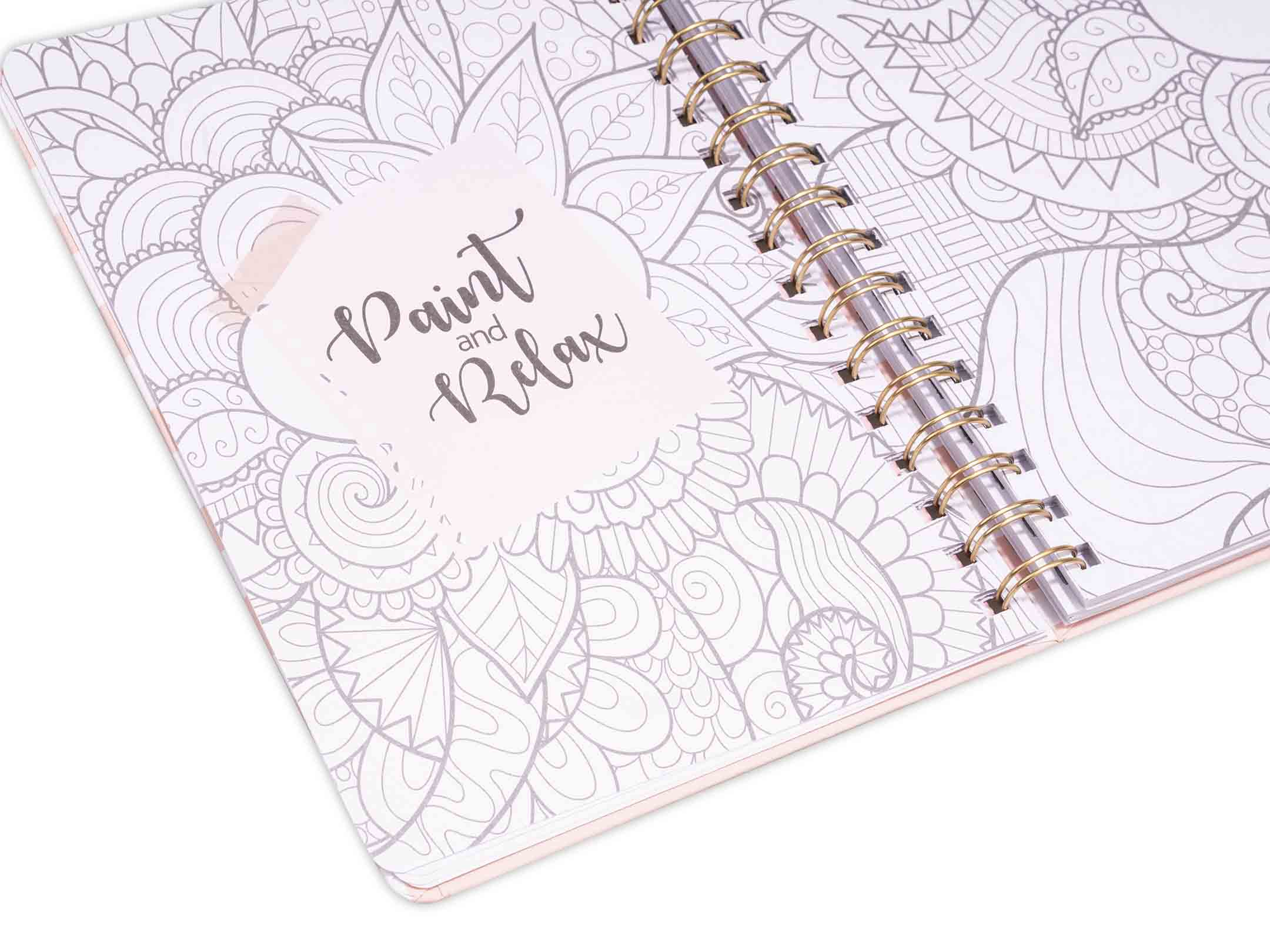mandala diario memories