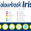 Bullet point Set 12 evidenziatori Iris Light Selection