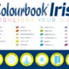 Bullet point Set 24 evidenziatori Iris Rainbow Selection